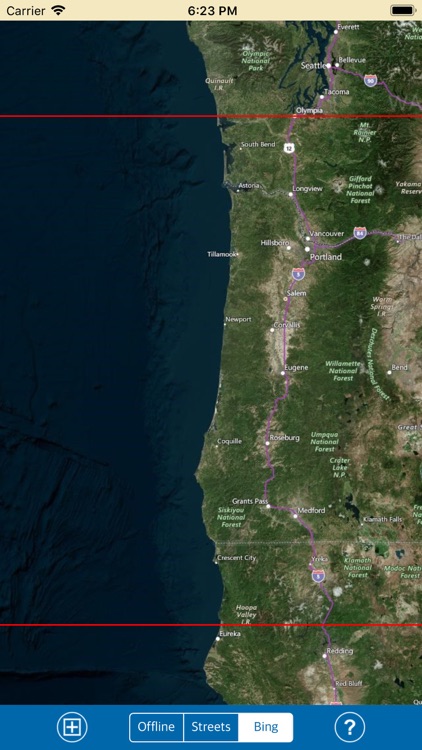 Oregon – Marine GPS screenshot-5