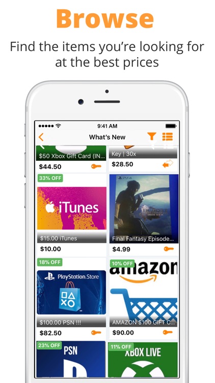 Gameflip - Buy & Sell