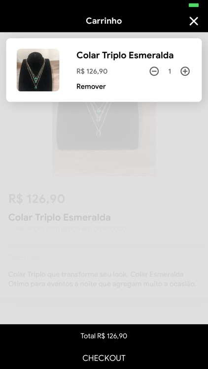 Diamante Semi Joias screenshot-3