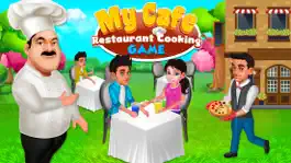 Game screenshot My Cafe Shop - Restaurant Chef mod apk