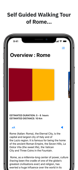 Overview : ROME(圖1)-速報App