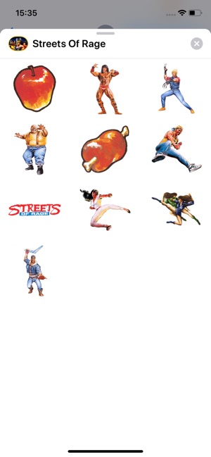 Streets of rage remake download for mac