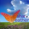 ShareWeather predicts the actual appearance of weather and what happens on the ground, using smart graphics and beautiful animations