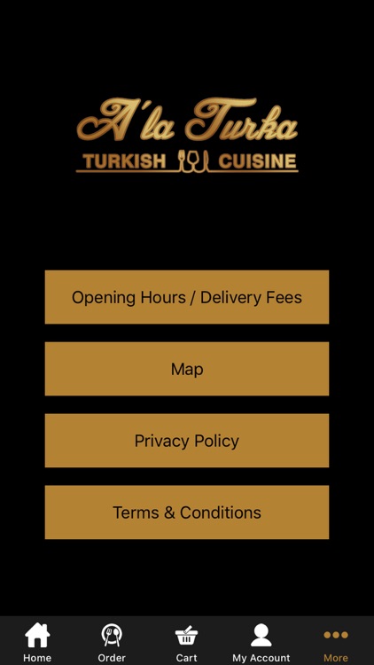 A'la Turka Turkish Cuisine