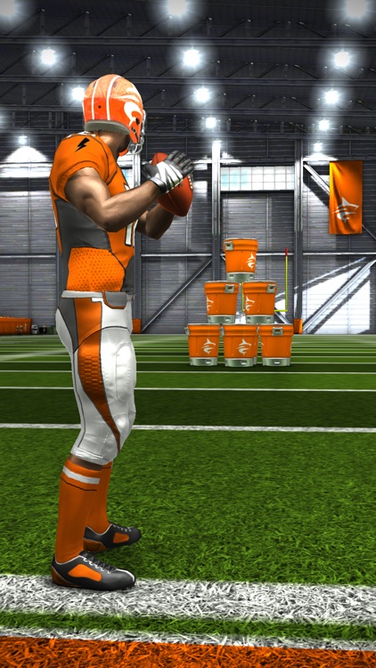 Flick Quarterback 20 screenshot-3