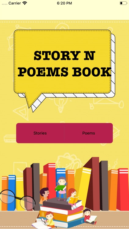 Stories And Poems