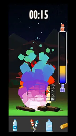 Game screenshot (Don't) Play With Fire apk