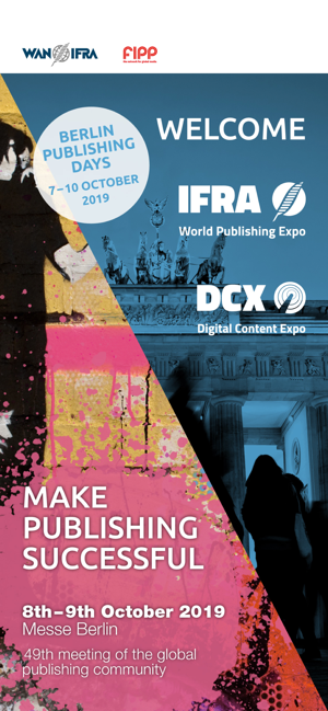 DCX/IFRA Expo 2019(圖1)-速報App