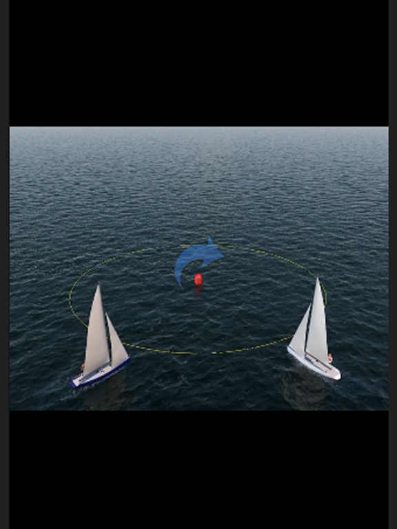 Corso in 3d - Regole di Regata screenshot 4