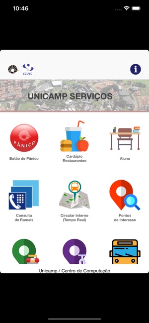 UNICAMP Serviços