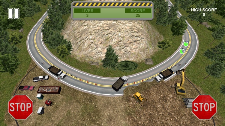 Traffic Control (CAWP Arcade)