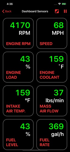 Dodge OBD App(圖4)-速報App