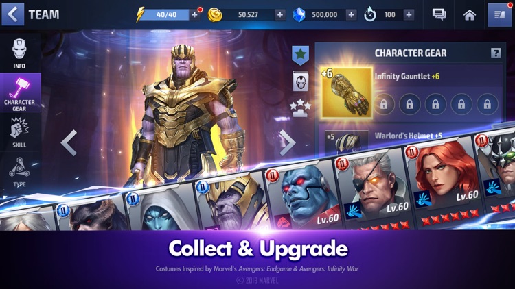 MARVEL Future Fight