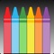 Crayon Drawings is designed for anyone who enjoys sketching or drawing, it's made simple with a variety of different crayon colors