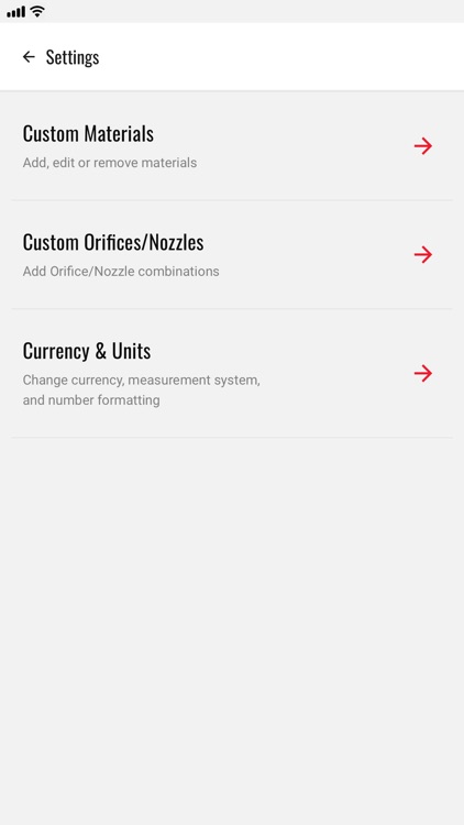 Hypertherm Cut Calculator screenshot-4