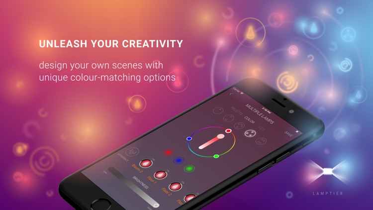 Lamptier for Philips Hue screenshot-7