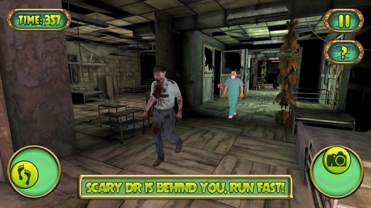 Horror Escape Doctor Hospital