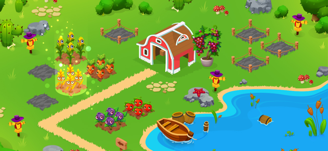 Happy Farm Day: Farm Empire