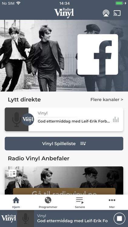 Radio Vinyl