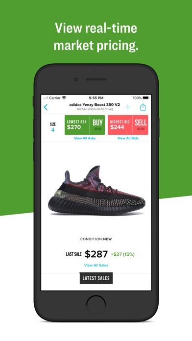 Image of StockX - Buy & Sell Authentic
