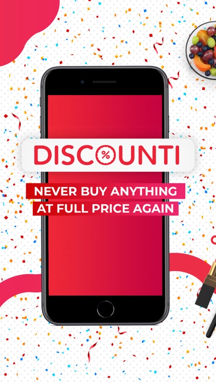 Discounti App