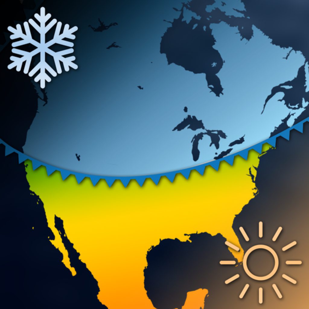 Get WeatherMaps - for iOS, iPhone, iPad Aso Report