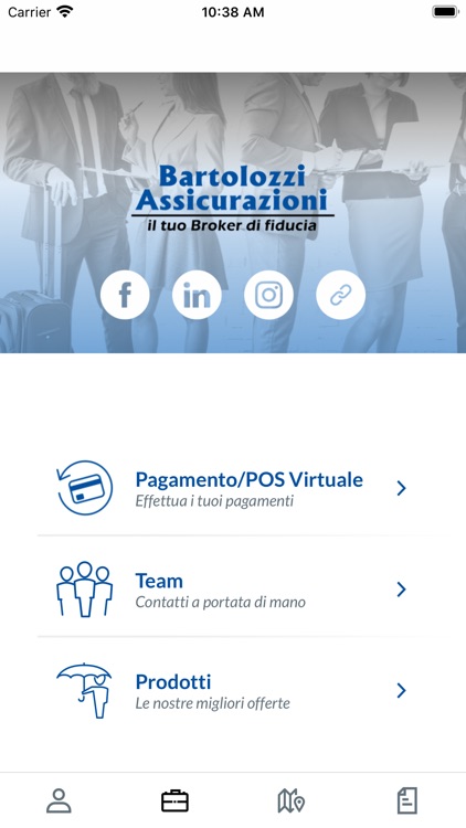 Bartolozzi Assicurazioni App