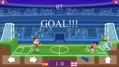 FootballMaster:Shooting screenshot 2