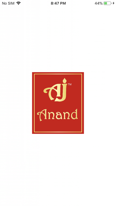How to cancel & delete Anand Jewellers from iphone & ipad 1