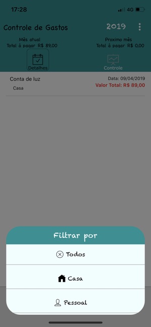 Controle De Gastos(圖1)-速報App