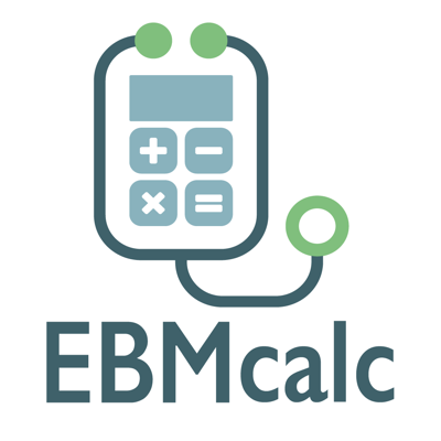 EBMcalc Statistics