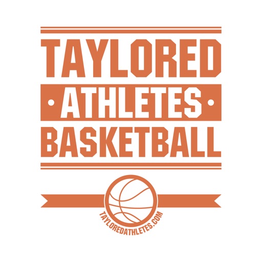 Taylored Athletes Basketball icon