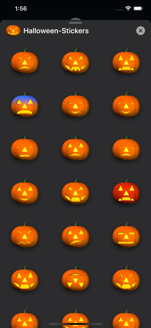 Jack o' Lantern Emoji(圖2)-速報App