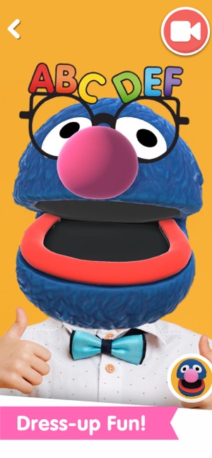 Sesame Street Yourself(圖2)-速報App