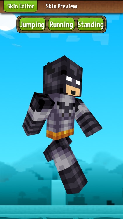 Skins for Minecraft  Boy & Girl Minecraft Skins by DV Artz Limited