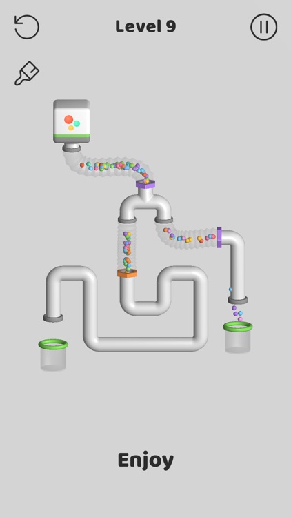 Ball Pipes screenshot-3