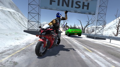 Extreme Mountain Bike Race screenshot 5