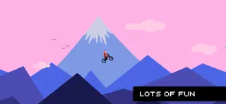 Draw Rider Plus - Screenshot 1