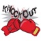 Knockout Stickers Pack