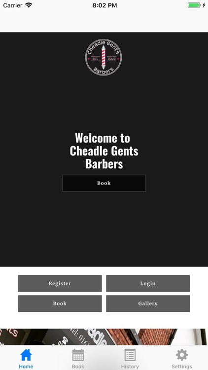 Cheadle Gent's Barbers