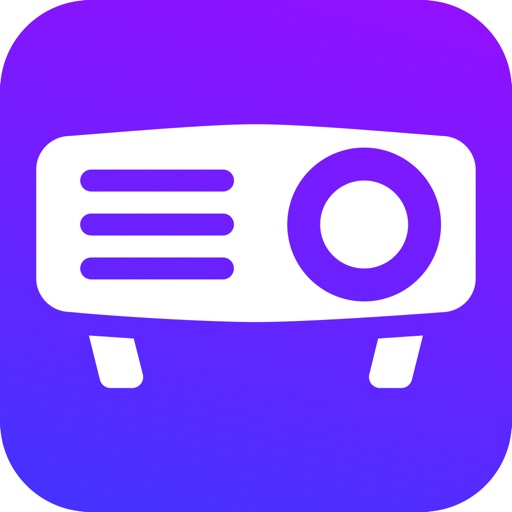 Projection distance counter