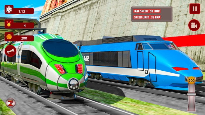 Euro Rail Riding Adventure