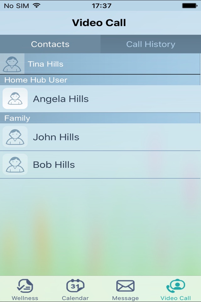 QOCA Family screenshot 3