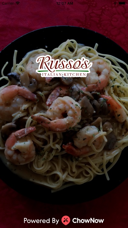 Russo's Italian Kitchen