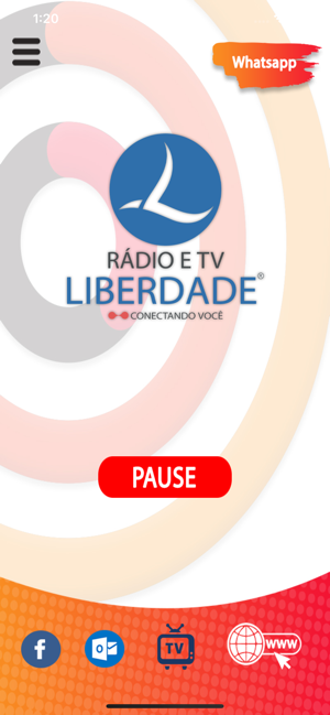 LIBERDADE RÁDIO TV(圖1)-速報App