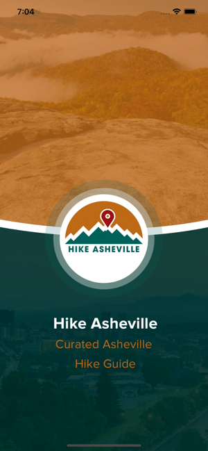 Hike Asheville