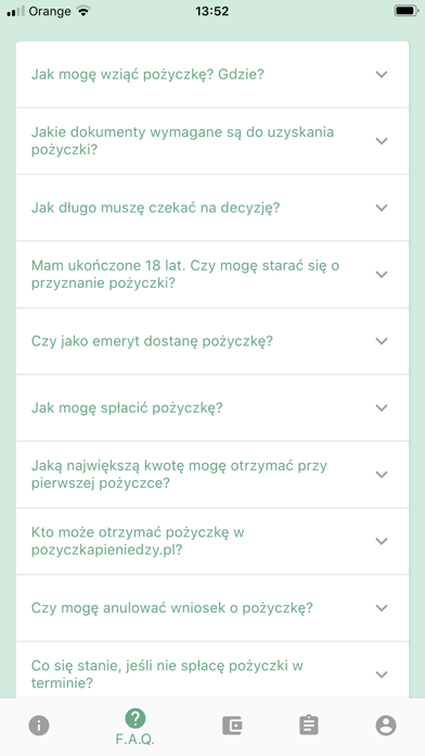 Pozyczka Pieniedzy screenshot 4