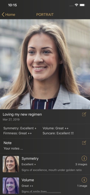 Portrait AI Face Journal(圖2)-速報App