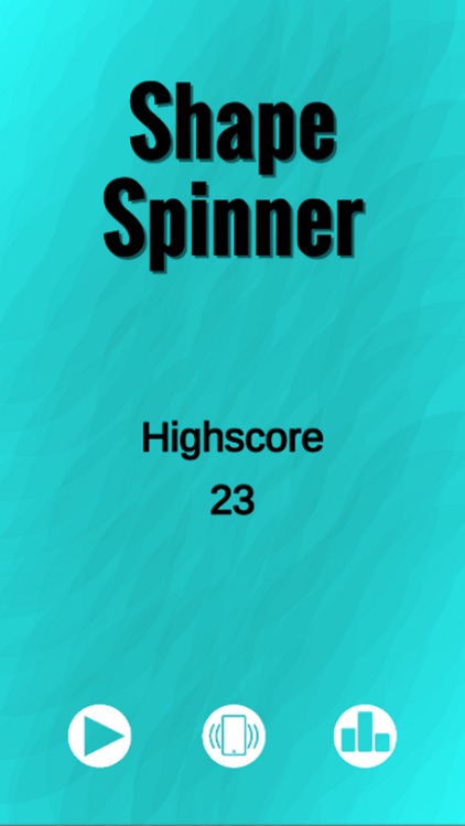 Shape Spinner