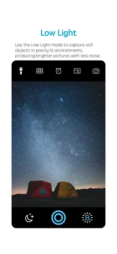 Captura de Pantalla 5 XN Slow Shutter Camera iphone